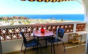 Palm-Mar Appartement Celeste 250M De L'Ocean Vue Mer Panoramique